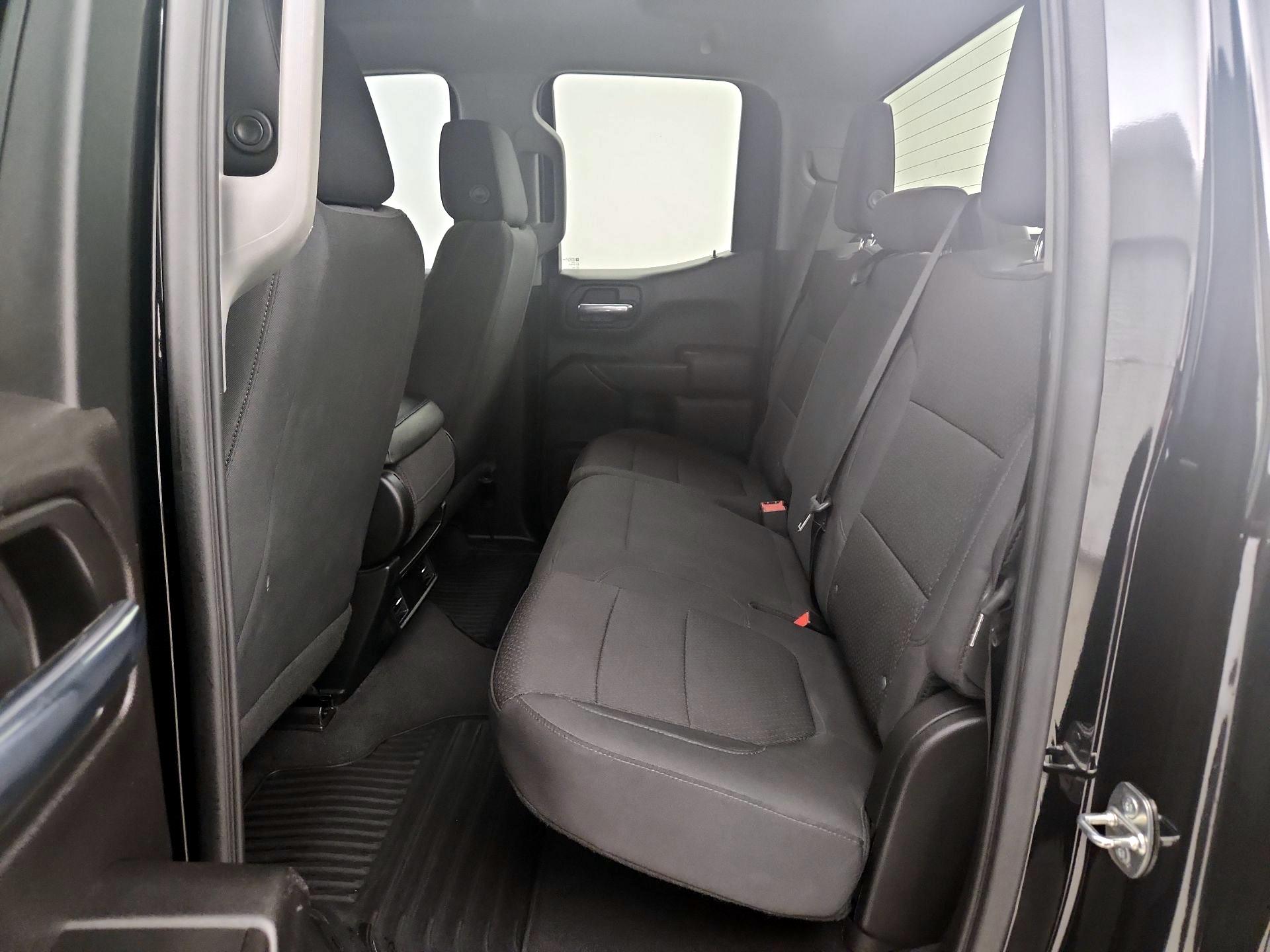 Thumbnail: 2020 Chevrolet Silverado 1500 - 19