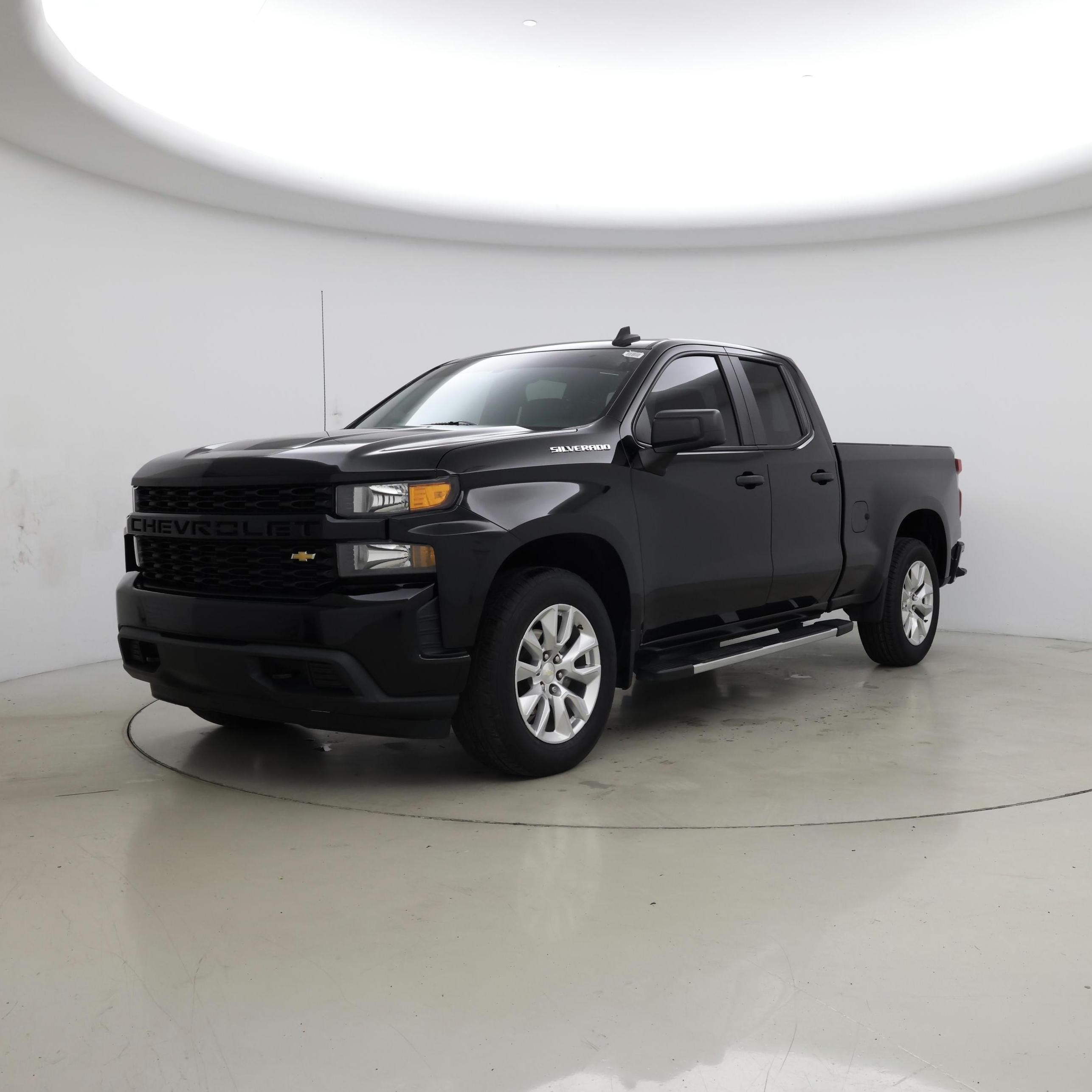 Thumbnail: 2020 Chevrolet Silverado 1500 - 4