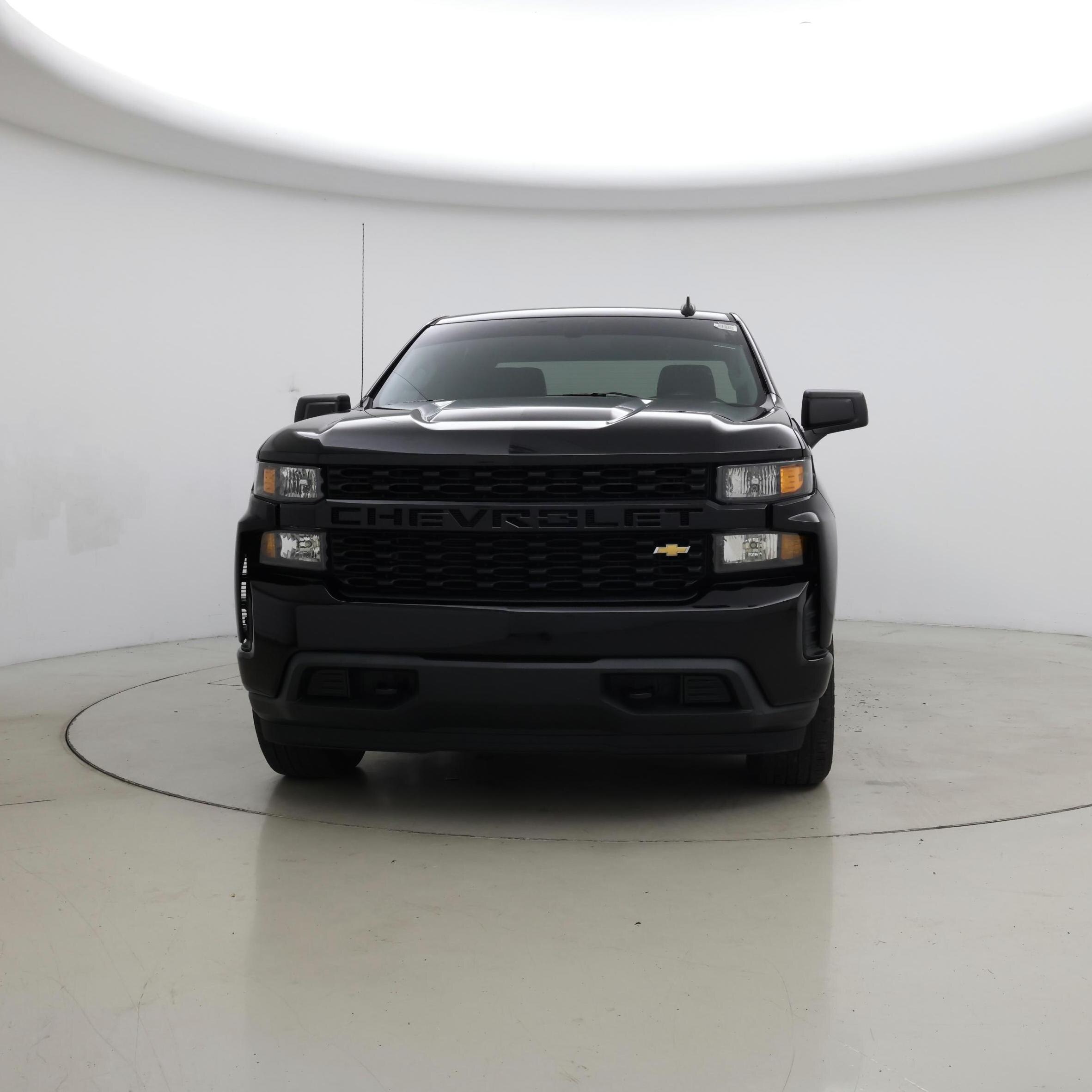 Thumbnail: 2020 Chevrolet Silverado 1500 - 5