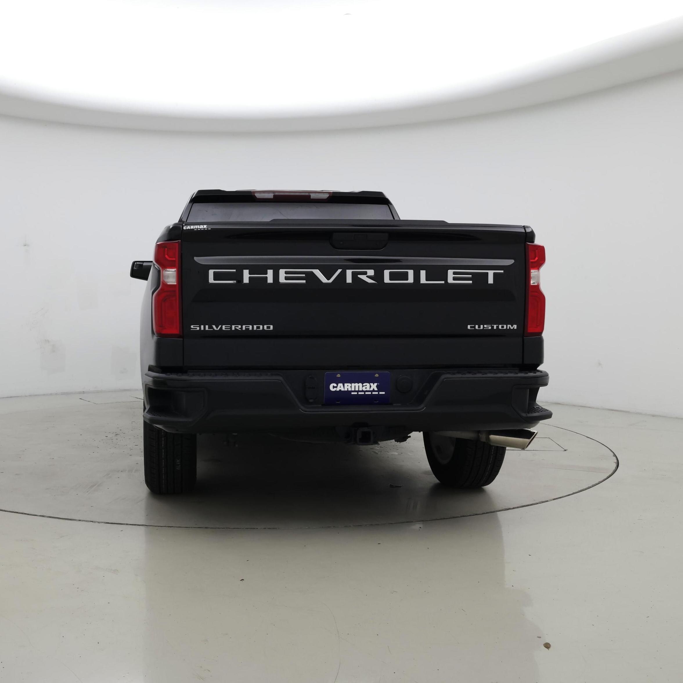 Thumbnail: 2020 Chevrolet Silverado 1500 - 6