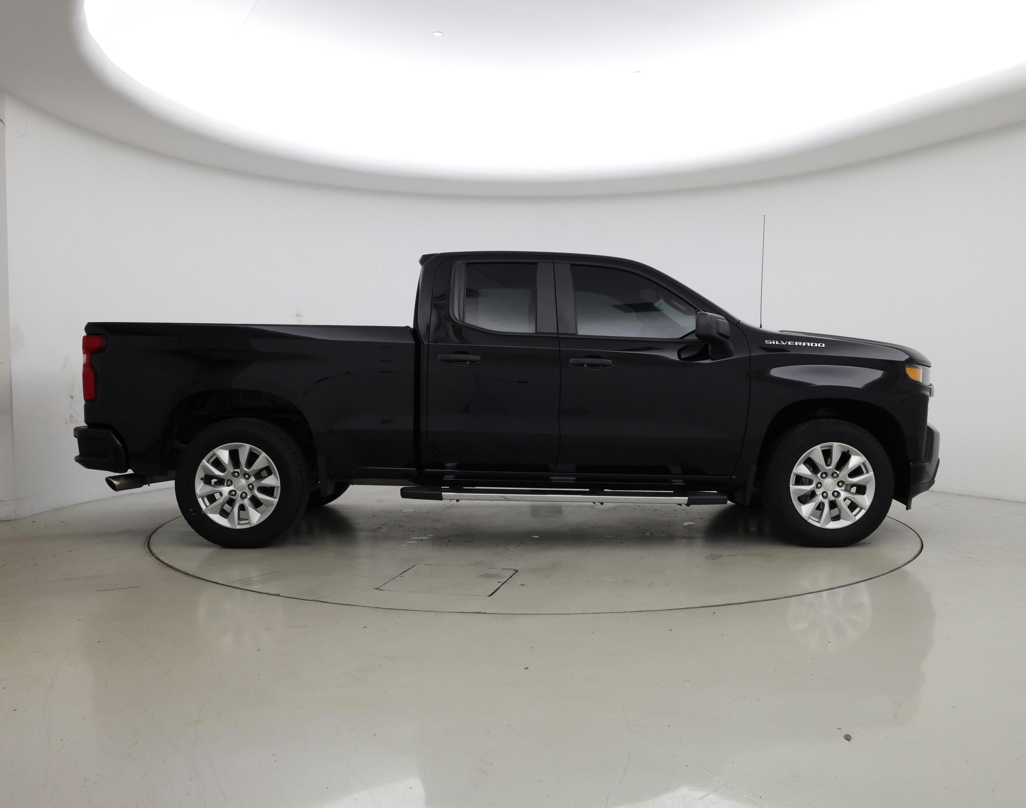 Thumbnail: 2020 Chevrolet Silverado 1500 - 7