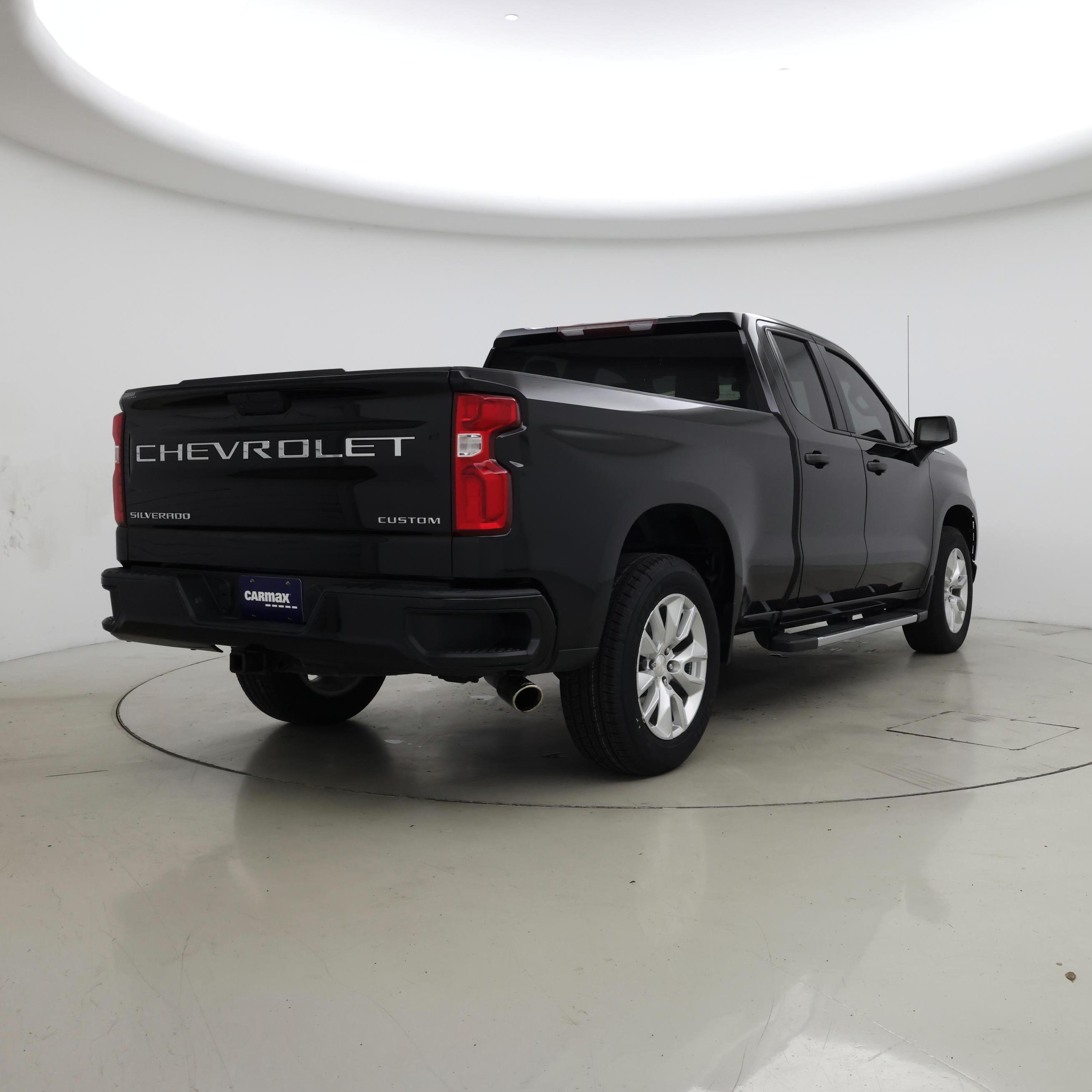 Thumbnail: 2020 Chevrolet Silverado 1500 - 8