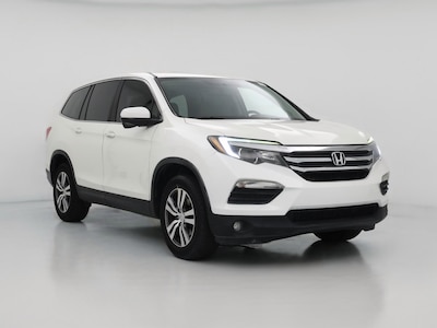 2017 Honda Pilot EX-L -
                Jackson, MS