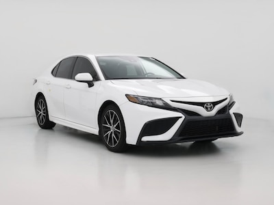2021 Toyota Camry SE -
                  Birmingham, AL