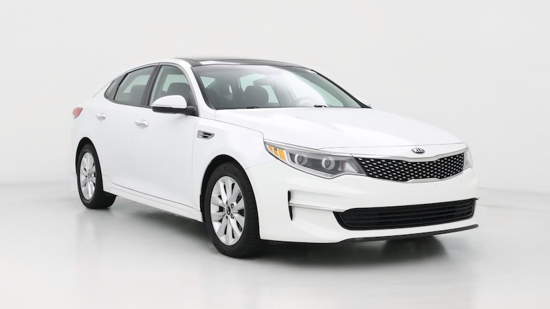 2016 Kia Optima EX Hero Image