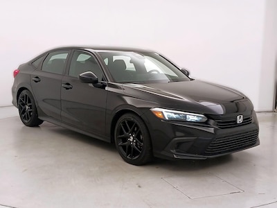 2022 Honda Civic Sport -
                Gainesville, FL