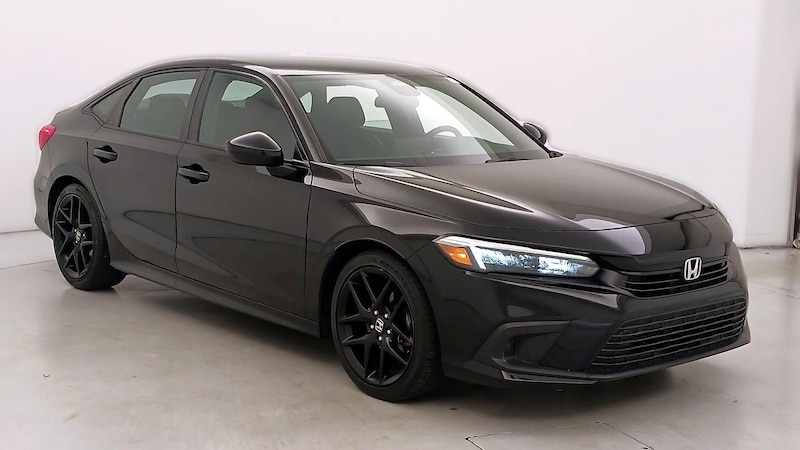 2022 Honda Civic Sport Hero Image