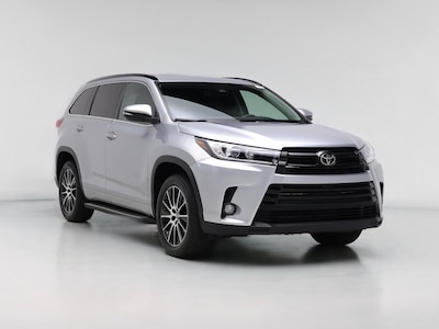 2017 Toyota Highlander SE -
                  Hialeah, FL