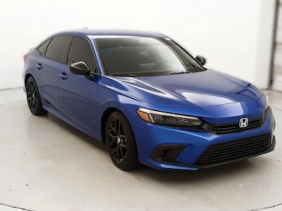 2024 Honda Civic Sport -
                Gainesville, FL