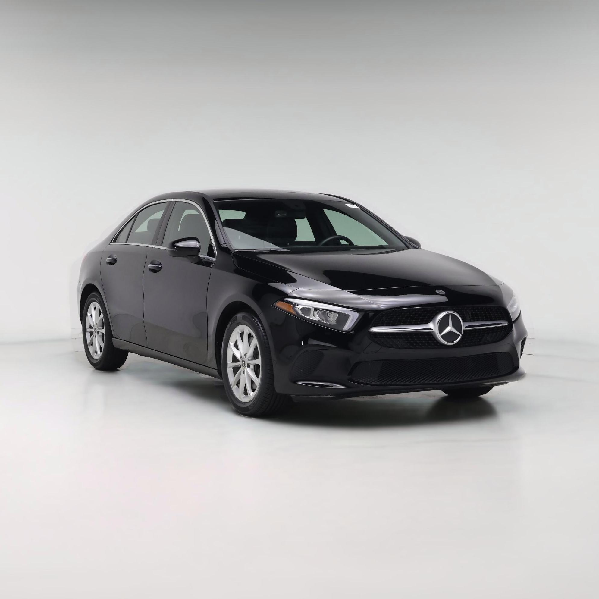 Thumbnail: 2019 Mercedes-Benz A-Class - 1
