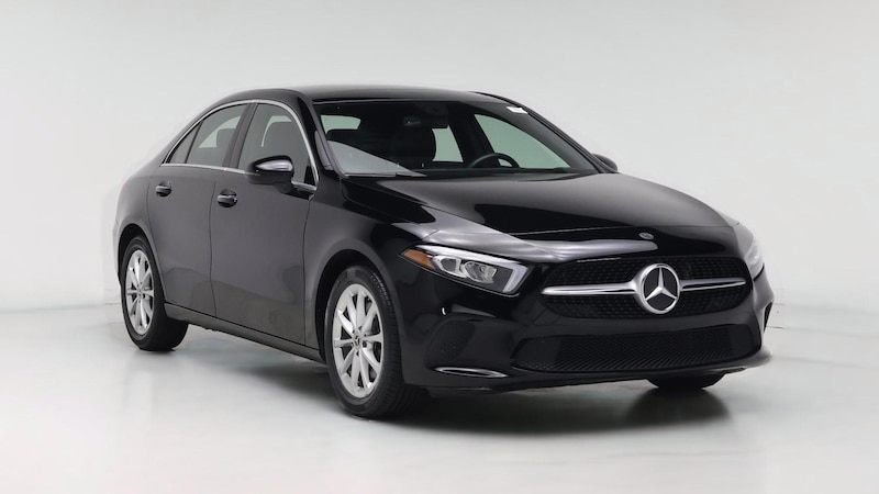 2019 Mercedes-Benz A-Class A 220 Hero Image