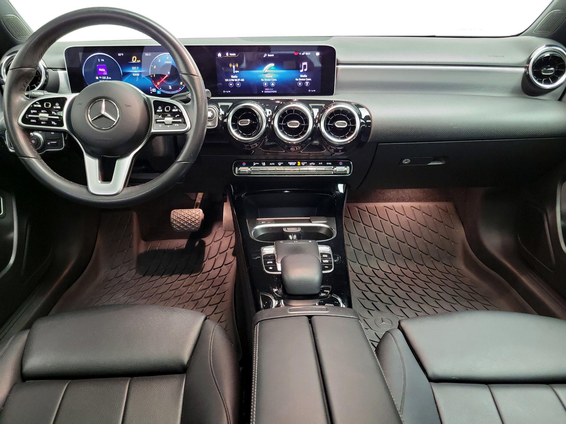 Thumbnail: 2019 Mercedes-Benz A-Class - 9
