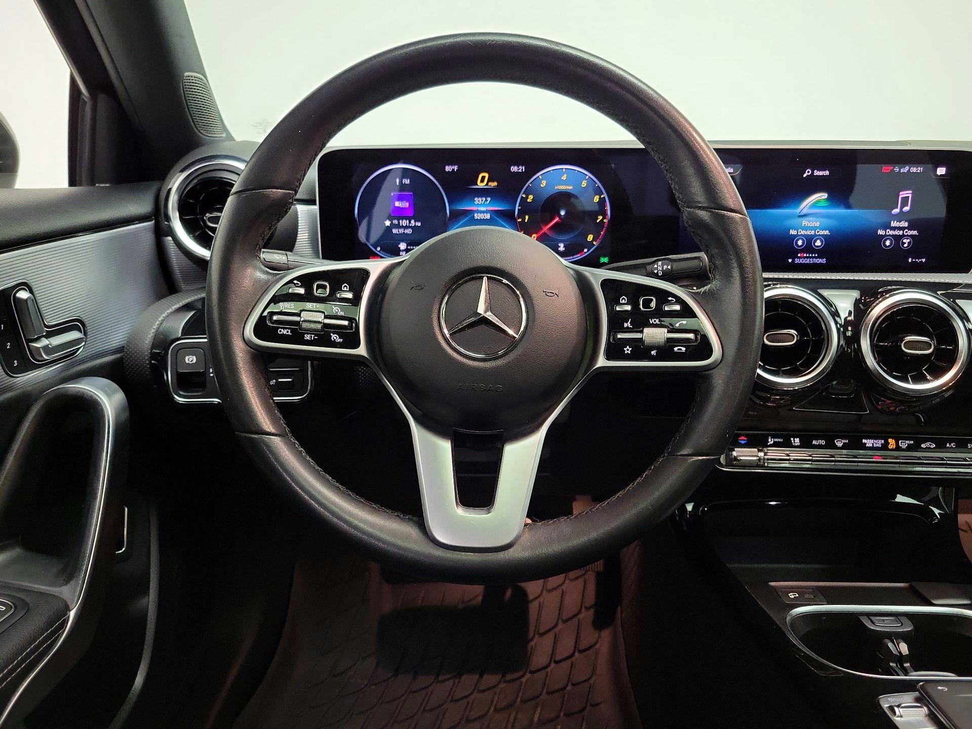 Thumbnail: 2019 Mercedes-Benz A-Class - 10
