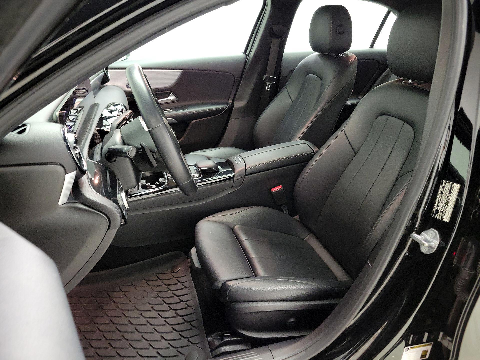 Thumbnail: 2019 Mercedes-Benz A-Class - 11