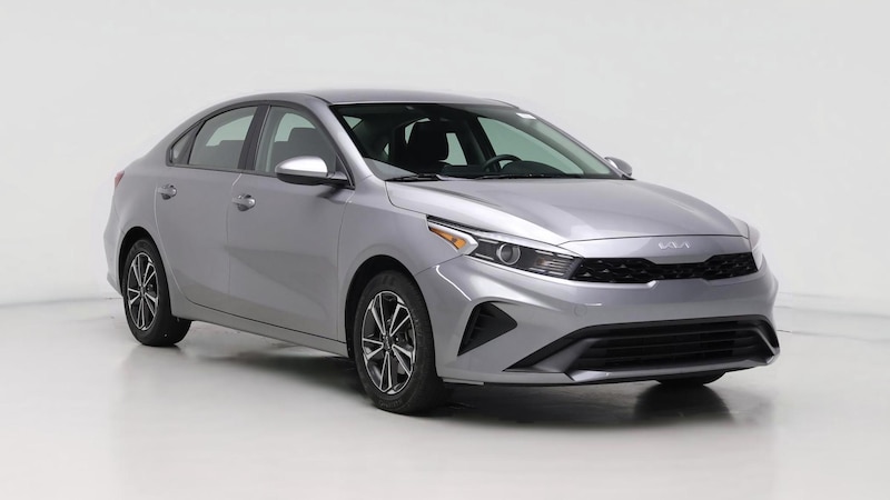 2023 Kia Forte LXS Hero Image