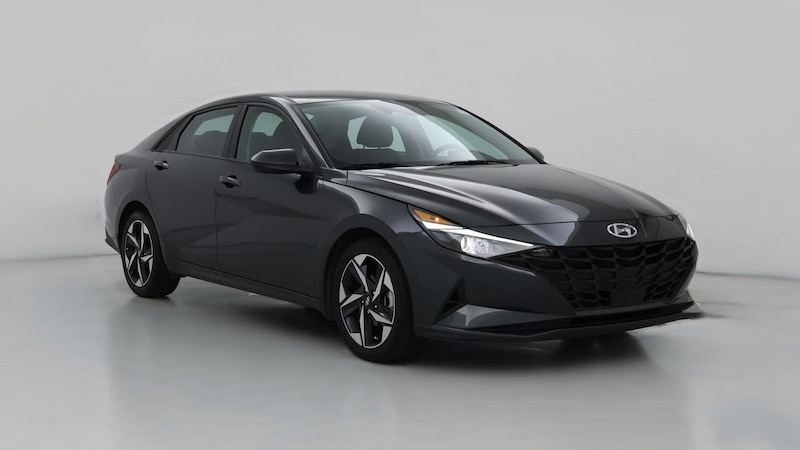 2023 Hyundai Elantra SEL Hero Image