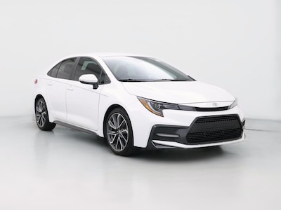 2020 Toyota Corolla SE -
                Melbourne, FL
