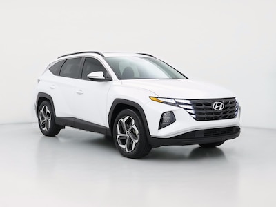 2022 Hyundai Tucson SEL -
                Gainesville, FL