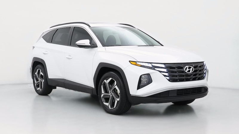 2022 Hyundai Tucson SEL Hero Image