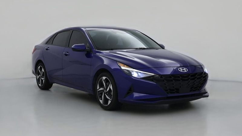 2023 Hyundai Elantra SEL Hero Image