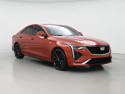 2020 Cadillac CT4 Sport -
                  Clermont, FL