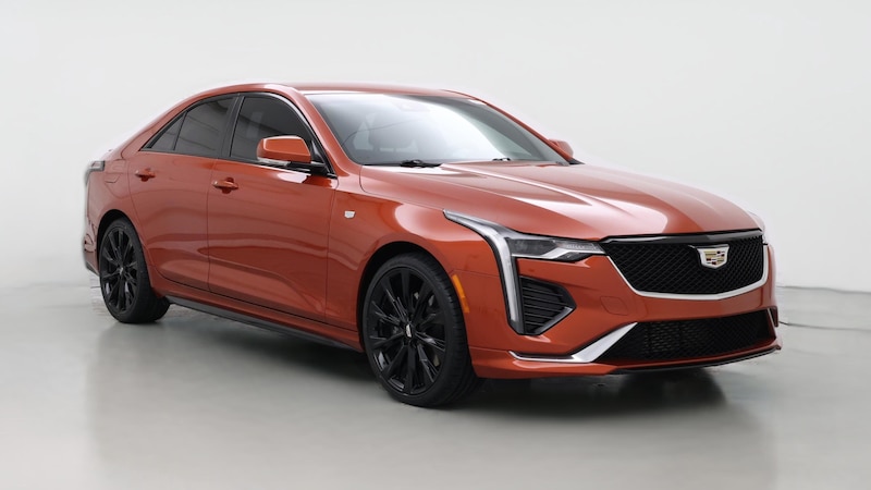2020 Cadillac CT4 Sport Hero Image