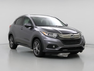 2021 Honda HR-V EX -
                Stockbridge, GA