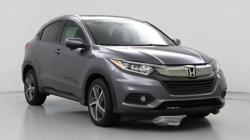 2021 Honda HR-V EX Hero Image