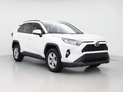 2020 Toyota RAV4 XLE -
                  Lakeland, FL
