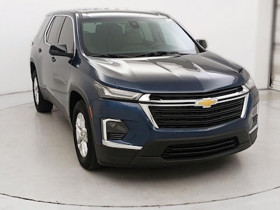 2023 Chevrolet Traverse LS -
                Gainesville, FL