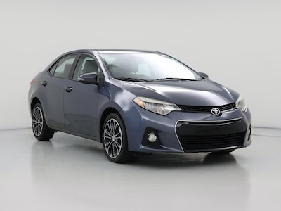 2014 Toyota Corolla S -
                Stockbridge, GA