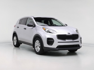2017 Kia Sportage LX -
                Daytona Beach, FL