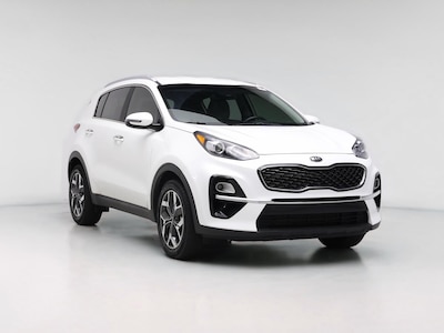 2020 Kia Sportage EX -
                Miami, FL