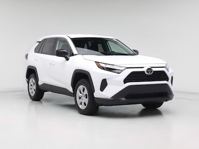 2024 Toyota RAV4 LE -
                Miami, FL