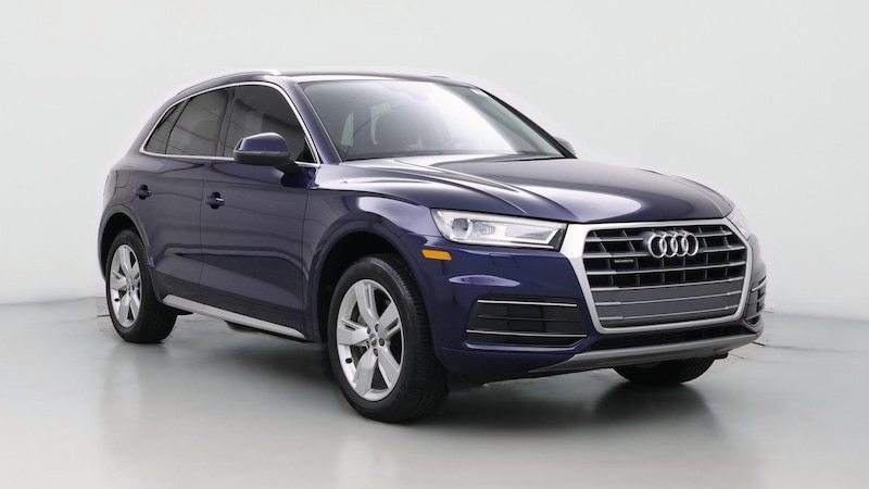 2019 Audi Q5 Premium Hero Image
