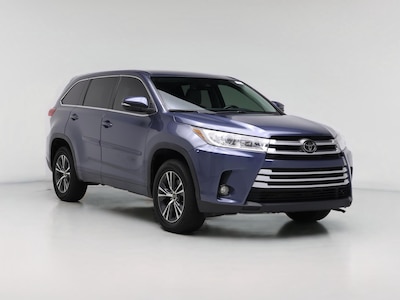 2018 Toyota Highlander Plus -
                Miami, FL