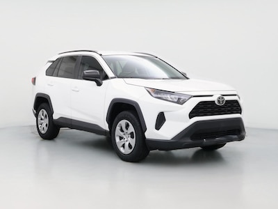 2020 Toyota RAV4 LE -
                  Bradenton, FL