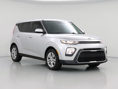 2021 Kia Soul LX -
                  Stockbridge, GA