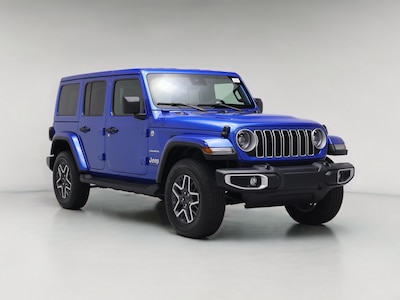 2024 Jeep Wrangler Sahara -
                Miami, FL