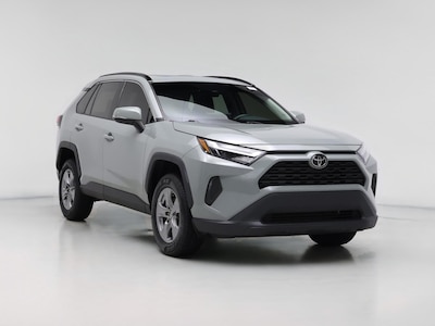 2022 Toyota RAV4 XLE -
                  Pompano Beach, FL