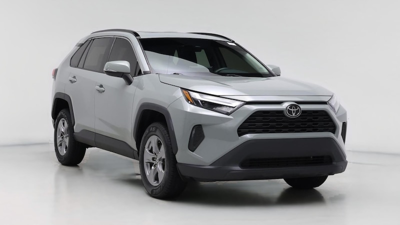 2022 Toyota RAV4 XLE Hero Image