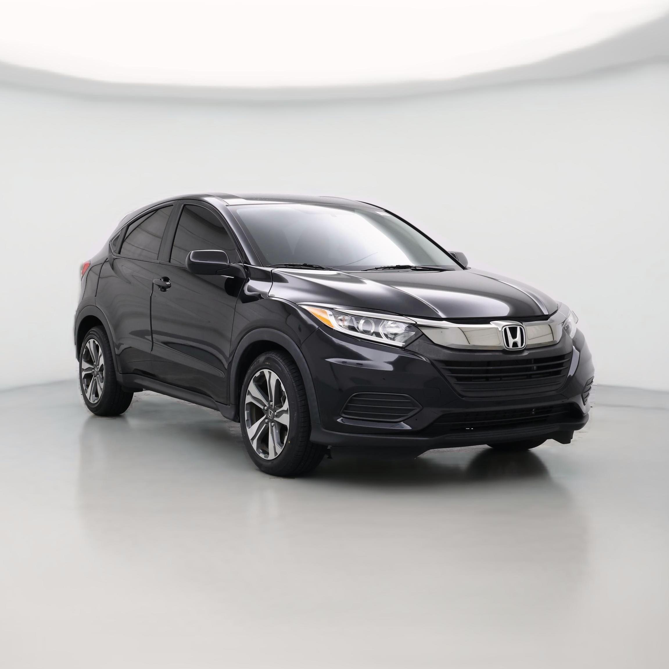 Thumbnail: 2022 Honda HR-V - 1