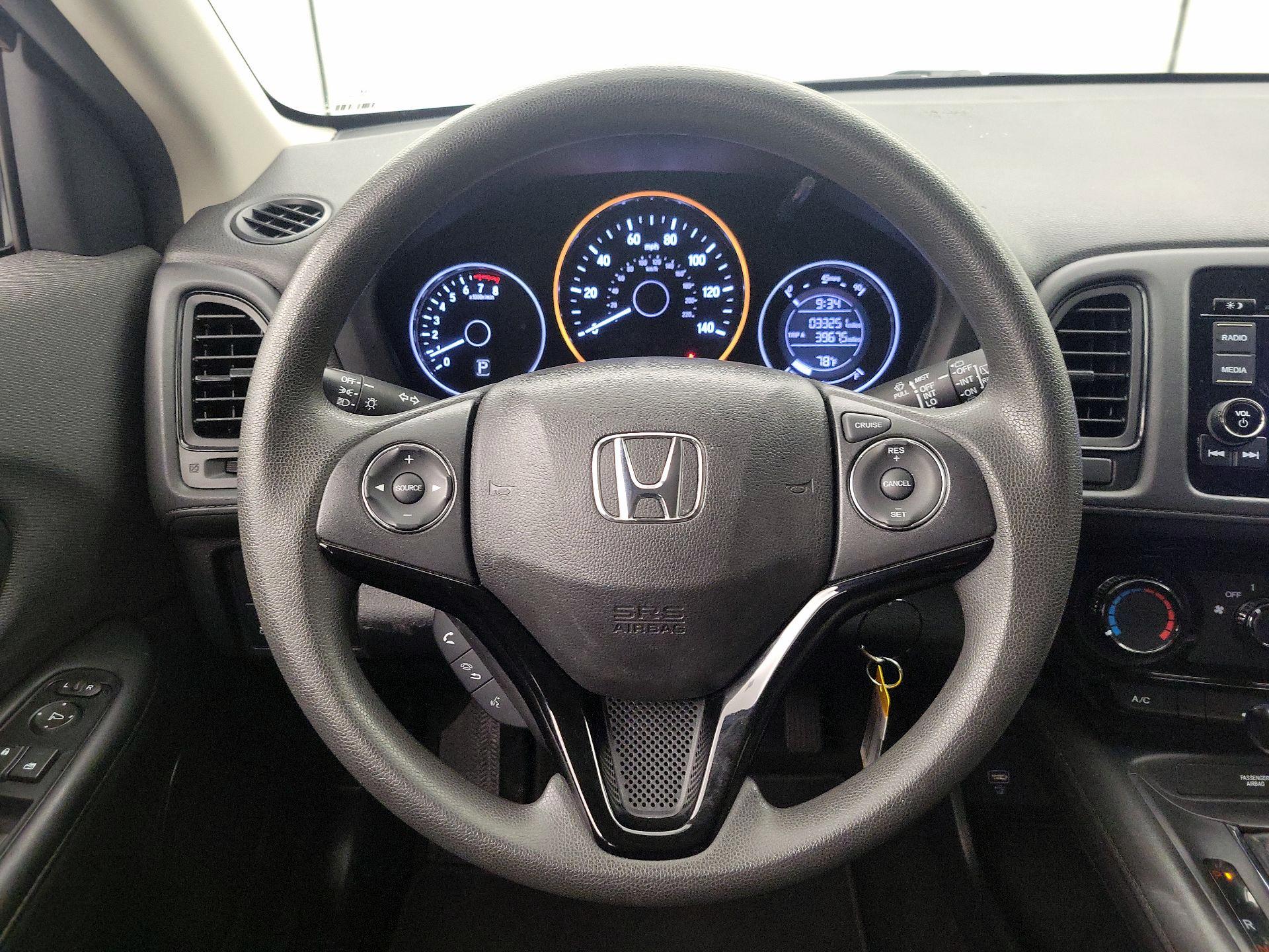 Thumbnail: 2022 Honda HR-V - 10