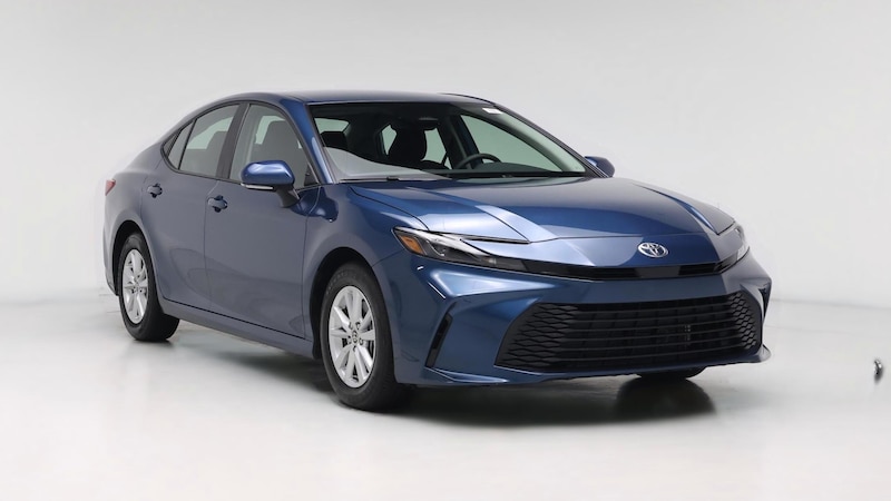 2025 Toyota Camry LE Hero Image