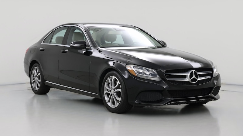 2017 Mercedes-Benz C-Class C 300 Hero Image