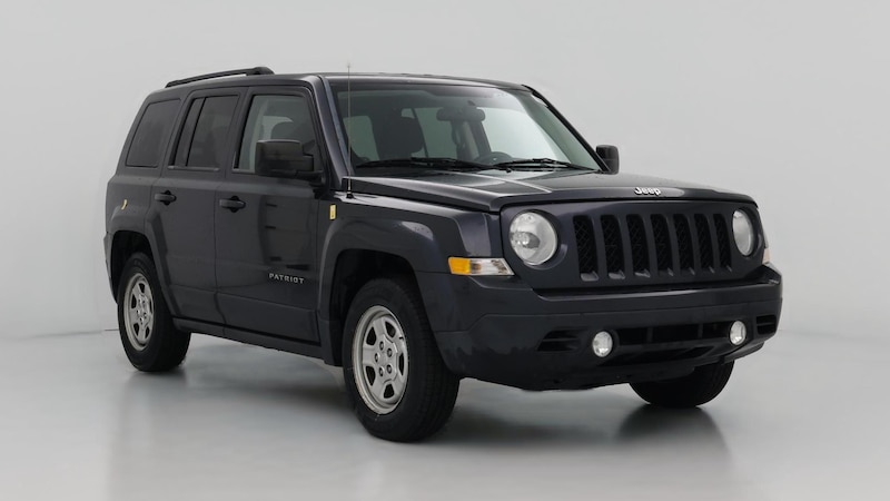 2014 Jeep Patriot Sport Hero Image