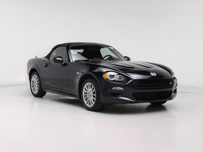 2017 Fiat 124 Spider Classica -
                Miami, FL