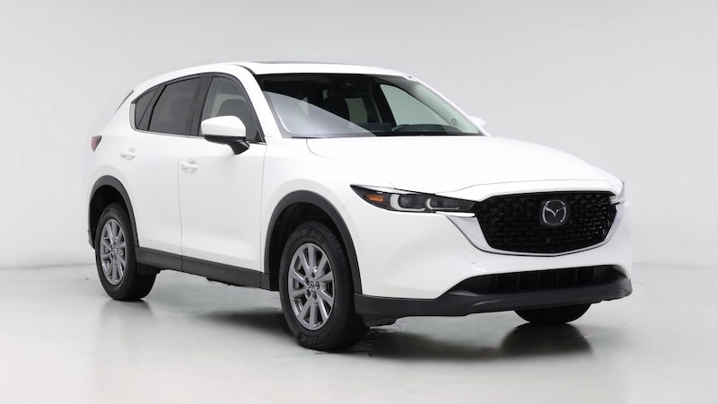 2022 Mazda CX-5 S Preferred Hero Image
