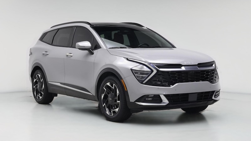2023 Kia Sportage SX Prestige Hero Image