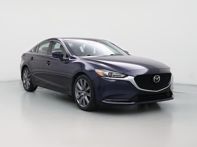 2019 Mazda Mazda6 i Touring -
                  Clermont, FL